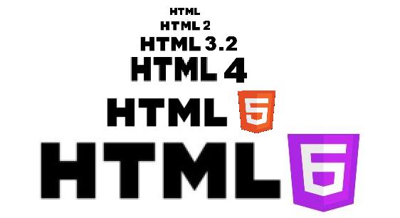طراحی سایت با HTML 6