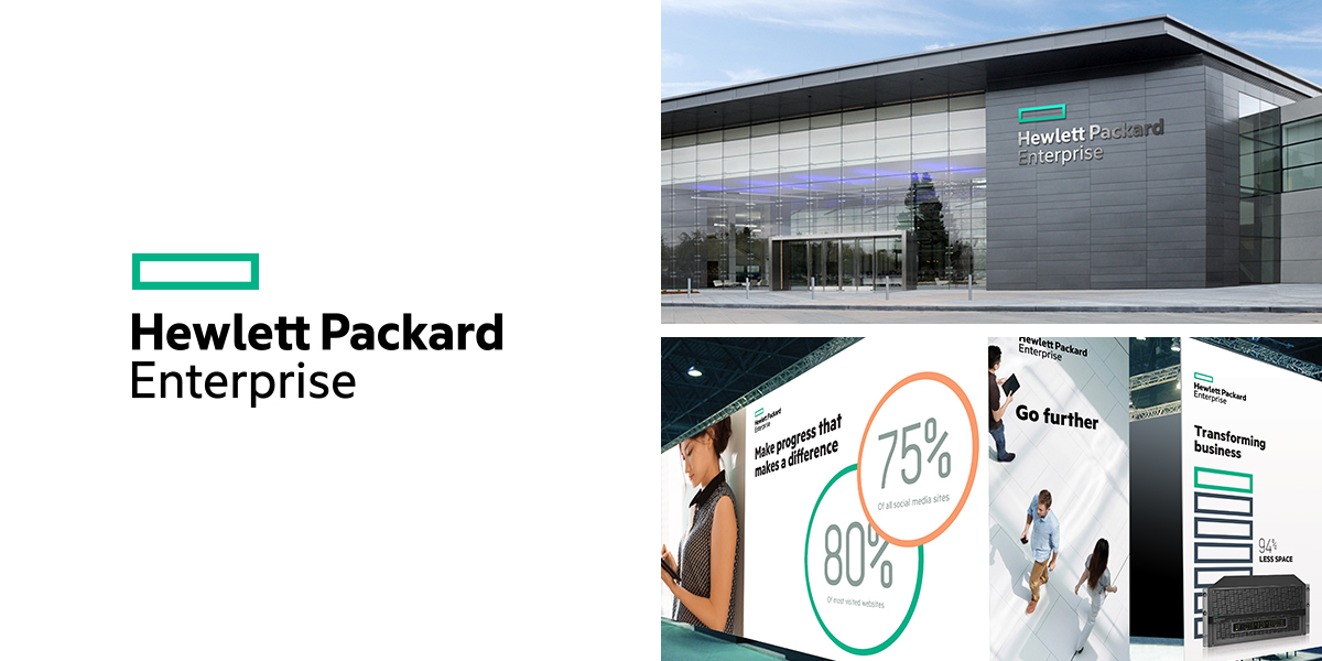 HP introduces new Hewlett Packard Enterprise branding - SD ...