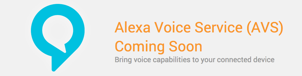 is there a fee for alexa voice service