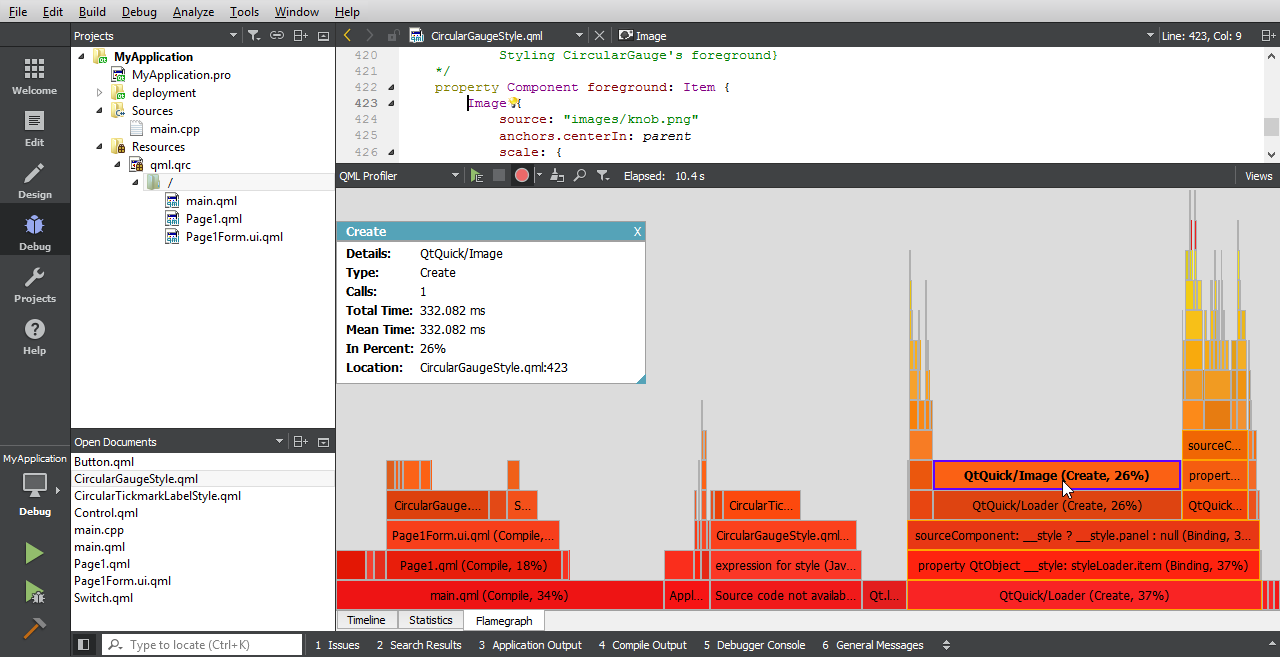 qt creator open source