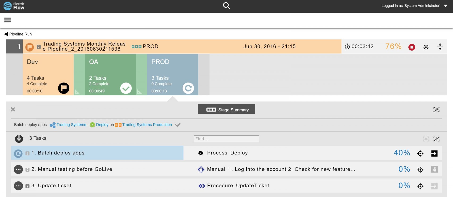 Electric Cloud brings rolling deployment to DevOps teams SD Times