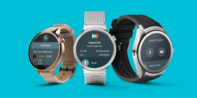 Upcoming 2024 android wear