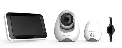 Samsung BabyVIEW Monitor