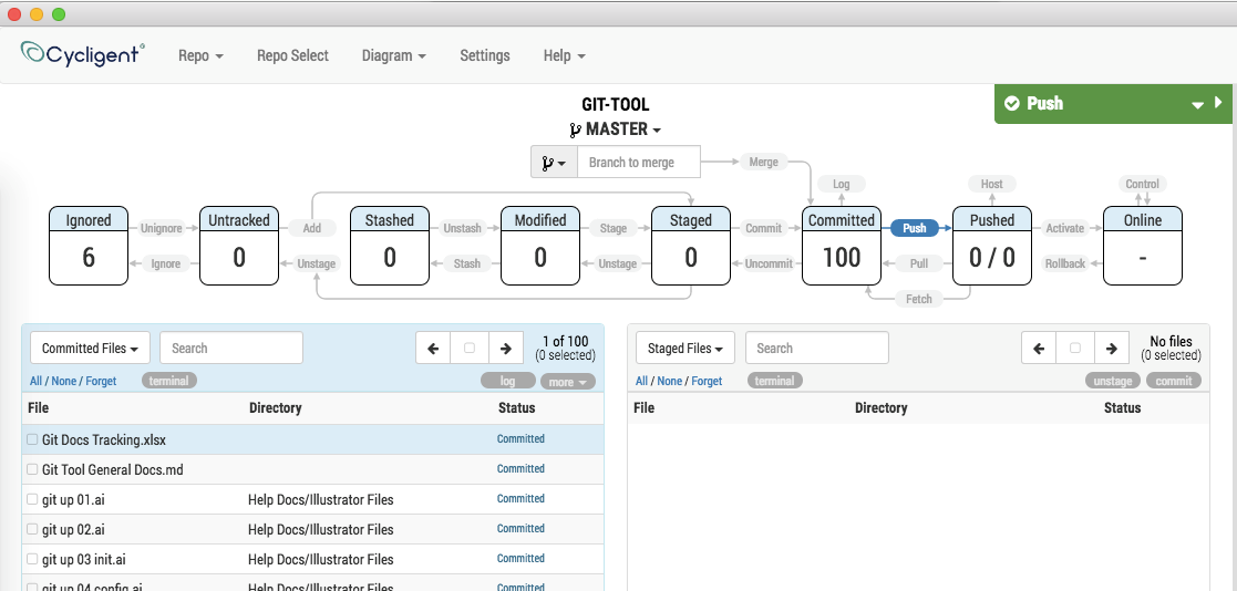 gitx git tool