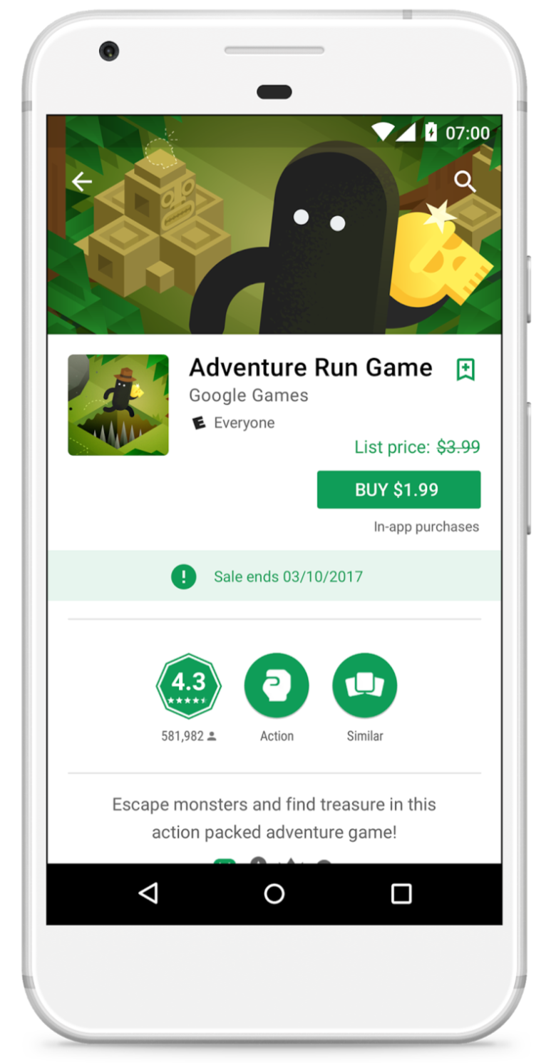 Google Play starts promoting apps based on engagement - SD Times