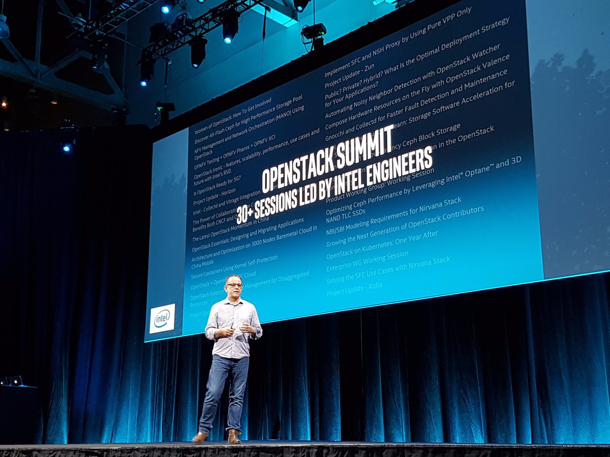 OpenStack Summit Private cloud, infrastructure is changing SD Times