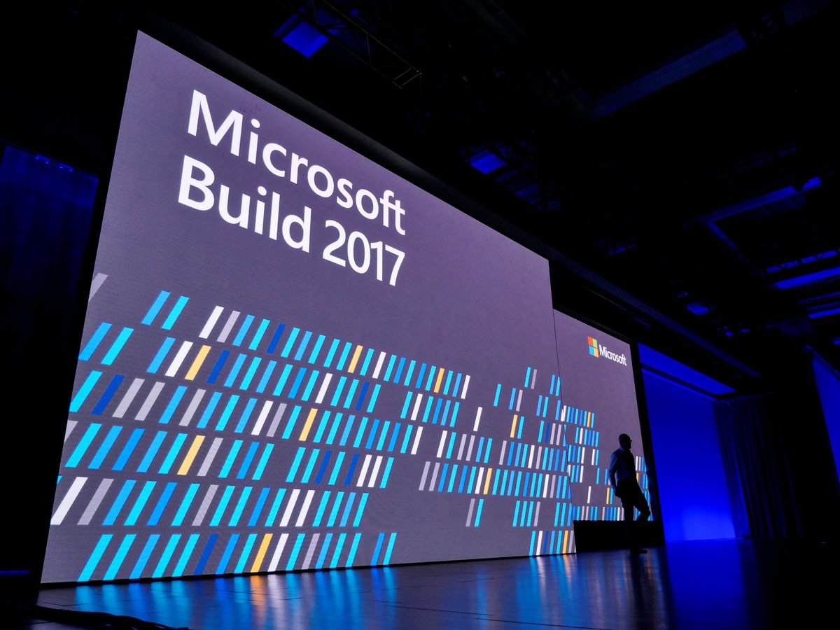 Microsoft Build puts focus on AI, data, cloud services - SD Times