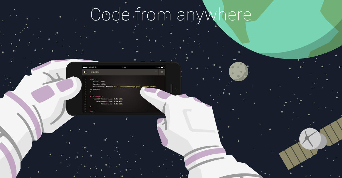 codeanywhere