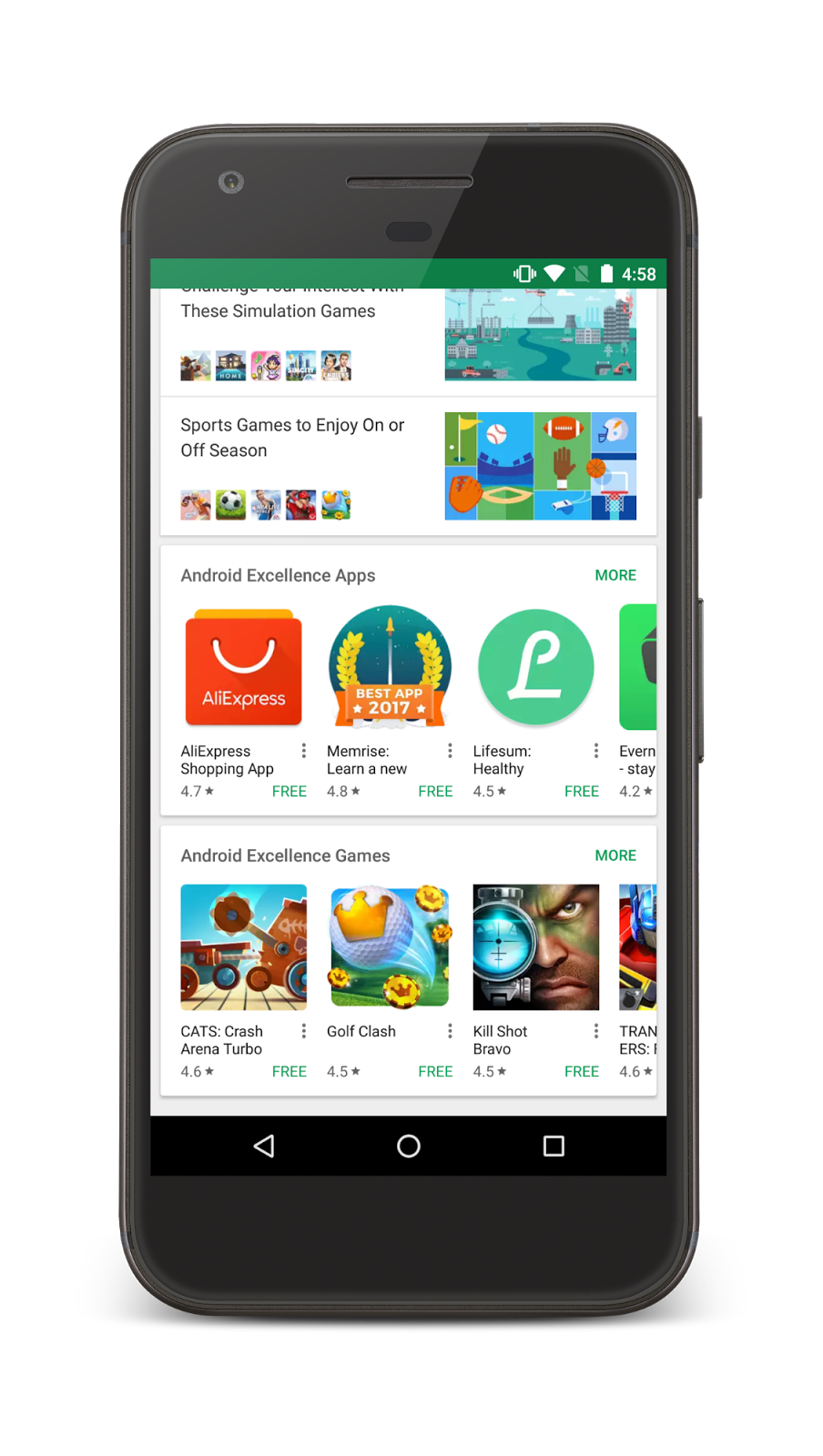 Top Free Games – Android Apps on Google Play //