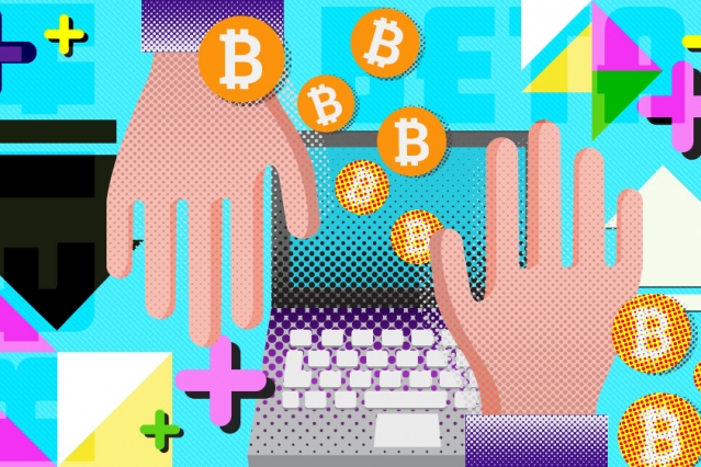 mit technology review bitcoin