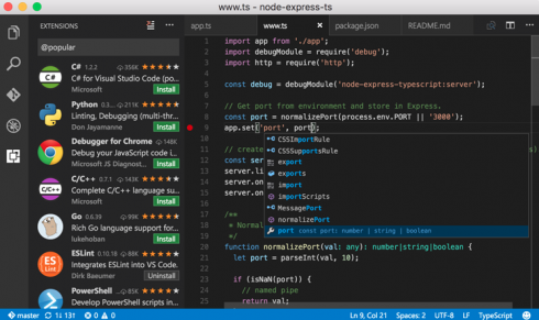 A Way To Use Visual Studio Code Visible Studio Code Guide