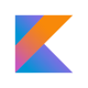 Kotlin logo