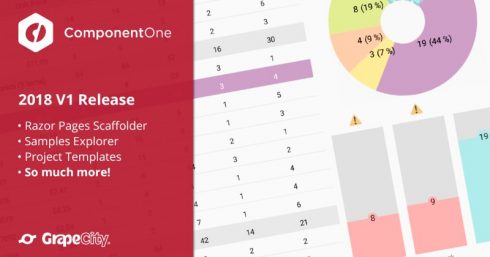 Componentone Gantt Chart