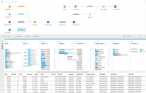 Tableau Software rolls out new analytics solutions on a ...
