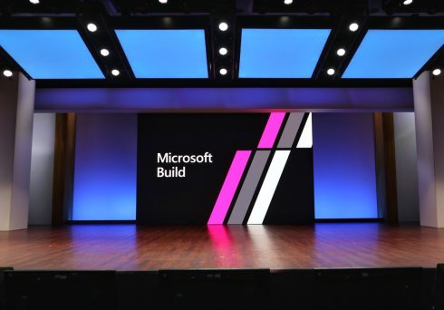 microsoft conference build showcased tools developer innovative revealed seattle partners several following updated