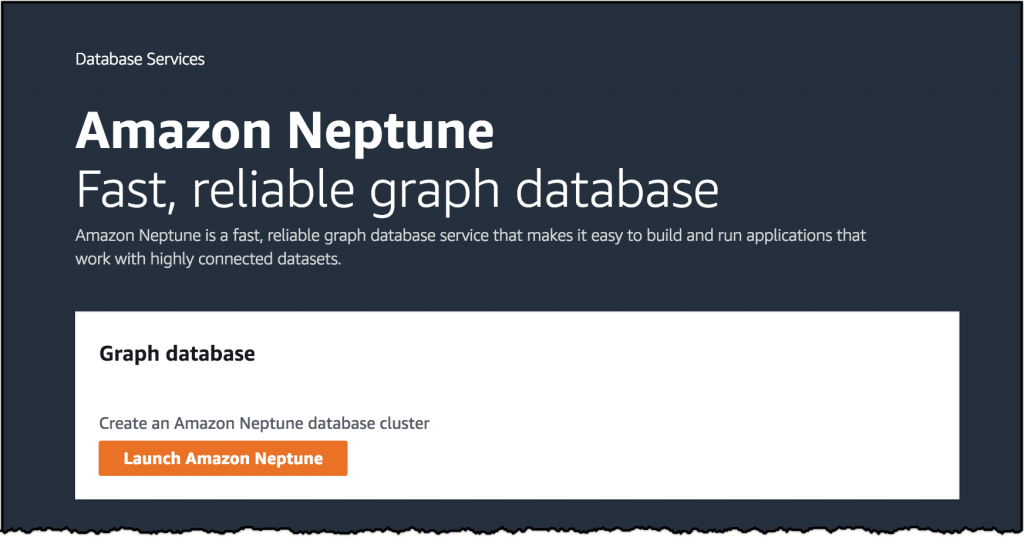 AWS releases graph database service Amazon Neptune - SD Times