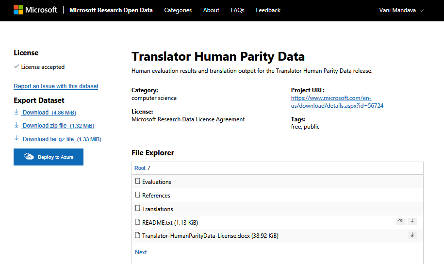 Microsoft announces new data collaboration repository - SD Times