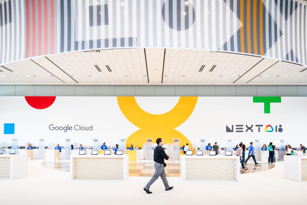 Google Cloud gets new integrations and partners at Google Cloud Next