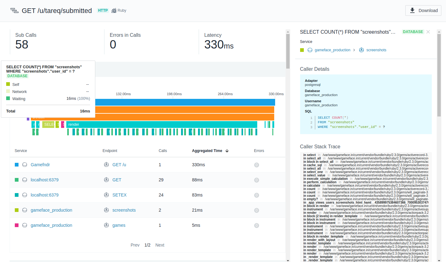 Instana announces new tracing capabilities SD Times