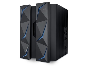 modern mainframe computer