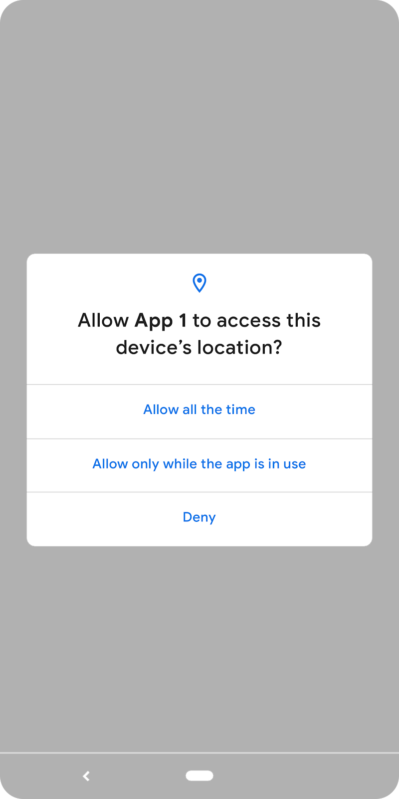 Android Q Will Come With New Capabilities For Protecting Location Data Sd Times