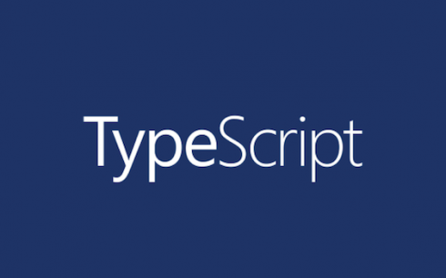 TypeScript logo