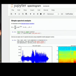 Roman Belov talks about using Kotlin in Jupyter notebooks at KotlinConf 2019