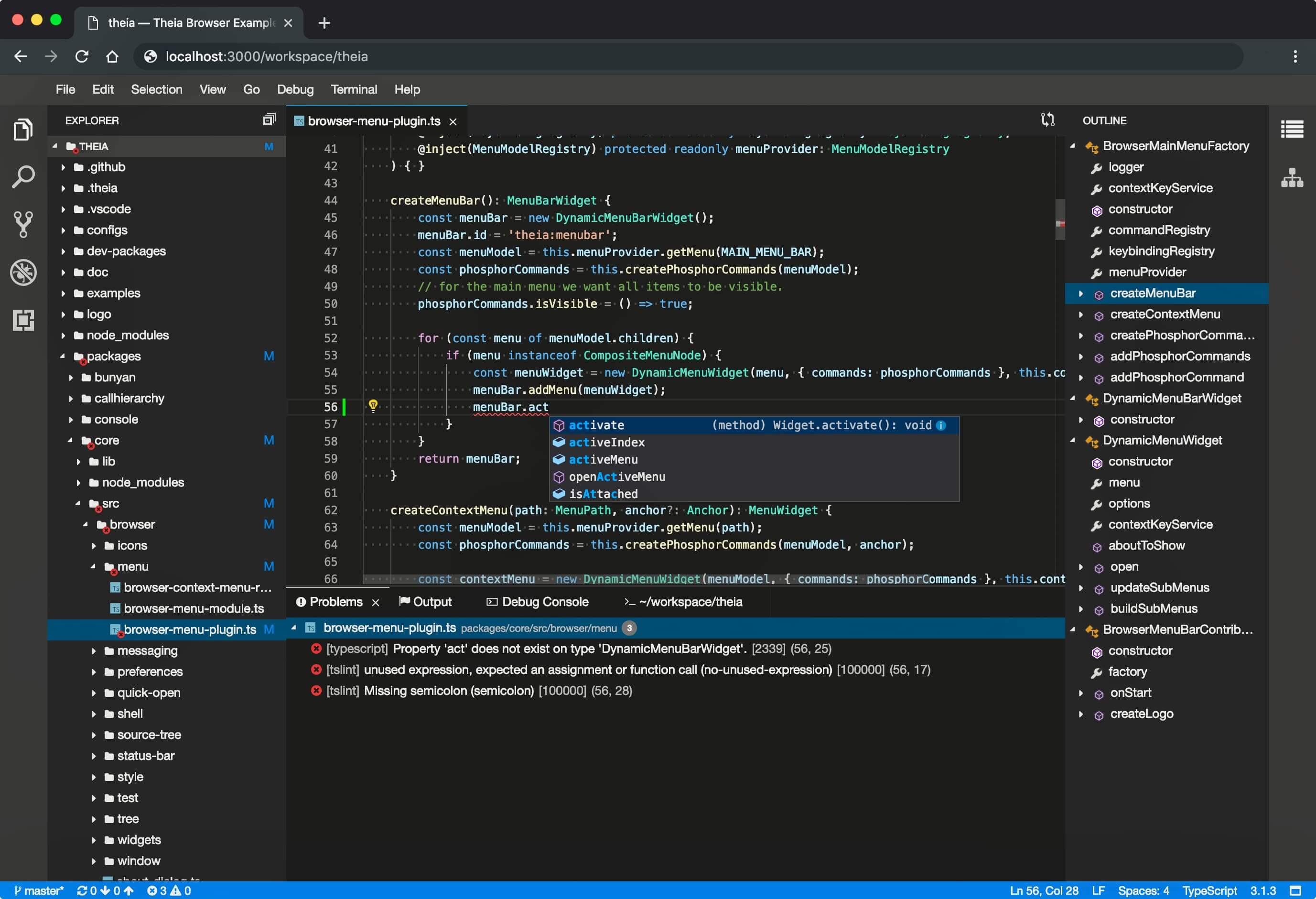 Eclipse Foundation offers open-source alternative to Visual Studio Code -  SD Times
