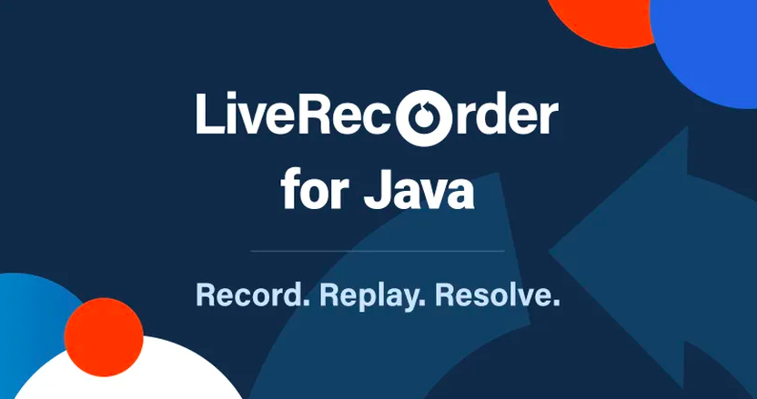 Undo adds support for Java in LiveRecorder - SD Times
