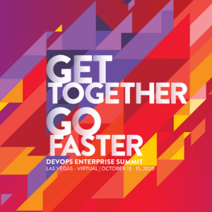 DevOps Enterprise Summit Las Vegas Virtual