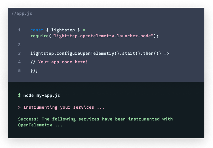 Lightstep helps developers make sense of complex apps with