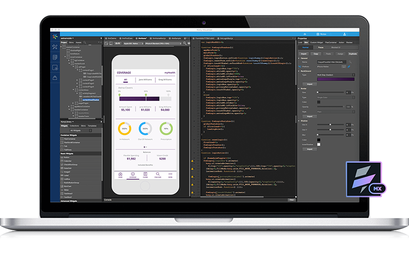 HCL Software unveils the Volt MX low-code solution for professional ...