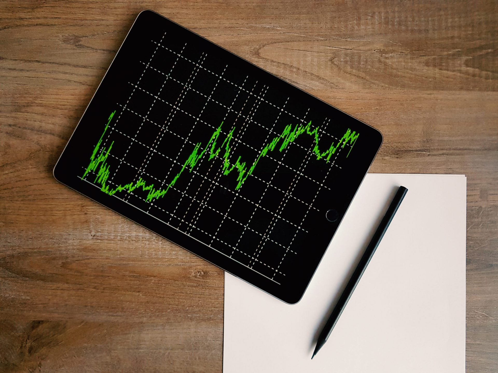 Data is key to returns on investment
