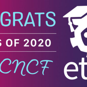 etcd graduates from CNCF