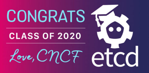 etcd graduates from CNCF