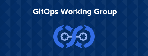 GitOps Working Group logo