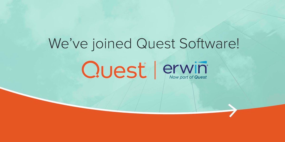 Quest Software Acquires Data Governance Company Erwin Laptrinhx