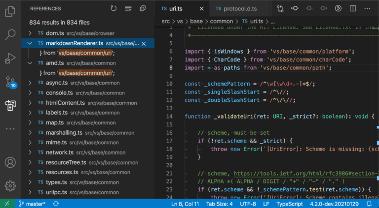 Visual Studio Code 1.82.3 downloading