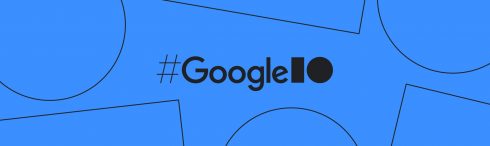 Logotipo de Google I / O