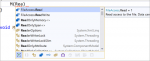 IntelliSense completion for Enums available in Visual Studio 2019 v16.10 GA