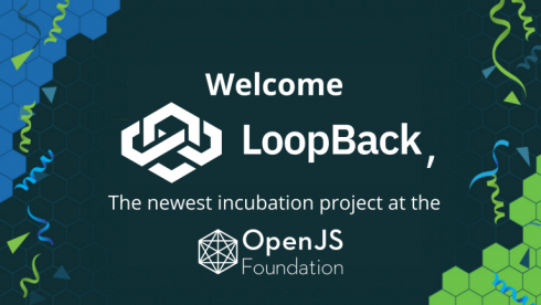 LoopBack joins the OpenJS Foundation