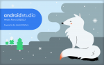 Android Studio Arctic Fox art