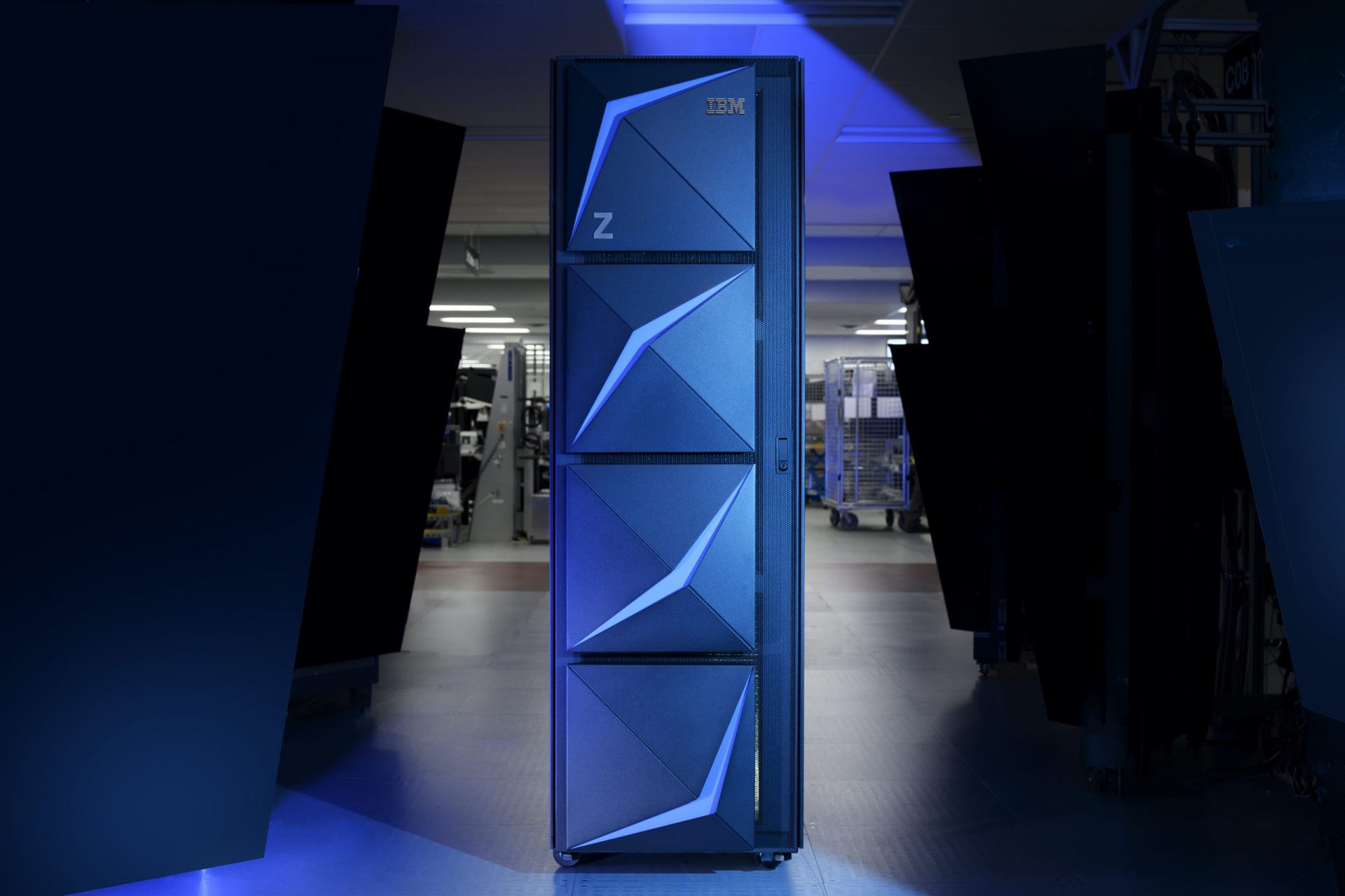 IBM introduces new operating system for IBM Z systems SD Times