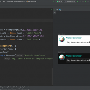 Compose Preview in Jetpack Compose 1.0