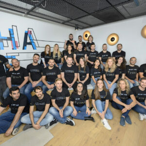 The Frontegg team