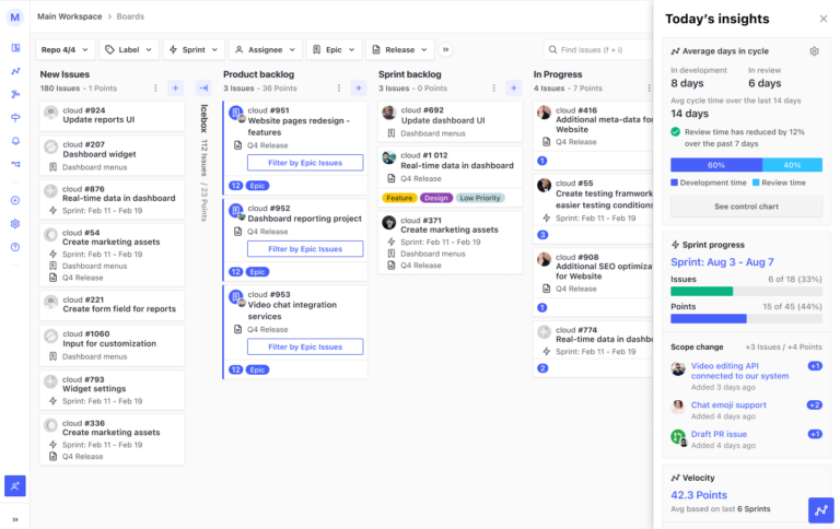 ZenHub Makes It Easier To Follow Project Roadmaps - SD Times