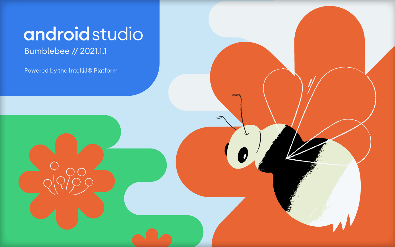 android studio bumblebee