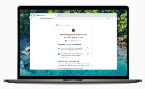 Google Identity Services update makes it easier to implement authentication