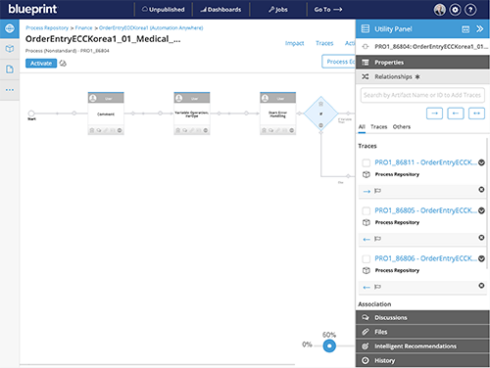 Blueprint Software announces Business Transformation Platform