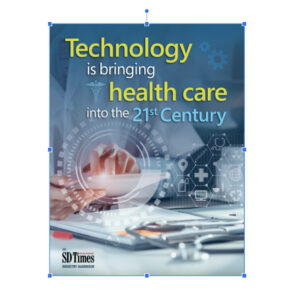 SD Times Healthcare Technology Handbook